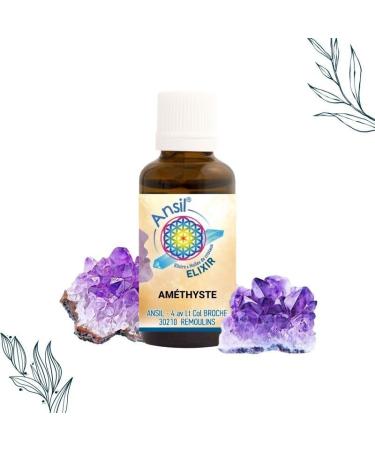 Elixir d'amethyste de ANSIL