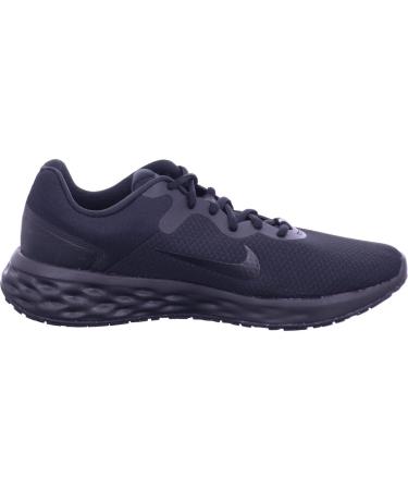 Buy Nike Men's Revolution Running Shoe 43 EU - Black/Dk Smoke Grey | International Shipping Available - Buy Online on GoSupps.com