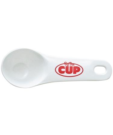 By The Cup Bundle: Coffee Drizzle Spoon & 11oz Kraft Caramel Bits - Buy Online on GoSupps.com