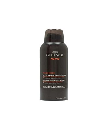NUXE compatible Men - Shaving Gel 150 ml