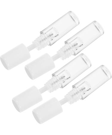 Healvian 16 Pcs Eyelash Raincoat Mascara Makeup Brow Gel Brows Gel Brow Gel Liquid Brow Setting Gel Plastic 1 g (Pack of 1) As Shownx4pcs - Buy Online on GoSupps.com