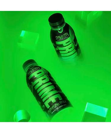 NEWEST Prime Hydration Glowberry Variety Pack (15 Drinks 16 Fl Oz Each) - Buy Online on GoSupps.com