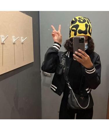 Y2k Women's Beanie Bonnet Cap - Winter Hat Accessories No.7 | One Size - Buy Online on GoSupps.com
