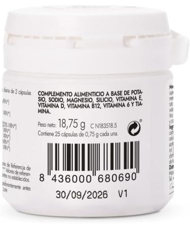  Ana Mar a Lajusticia Ana Maria Lajusticia Supplement 1 Unit 0.03 kg - Buy Online on GoSupps.com