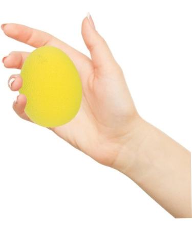 3ST Grip Ball Egg Blue - TPE Massage & Yoga Roller for Finger Exercises | Fitness Device 5.80x4.40cm - International Shipping Available - Buy Online on GoSupps.com