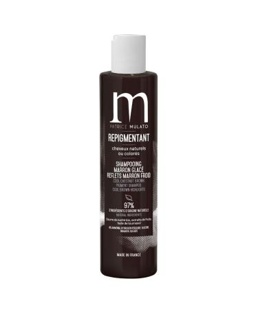 Mulato - Repigmenting Shampoo Candied Chestnut 200ml