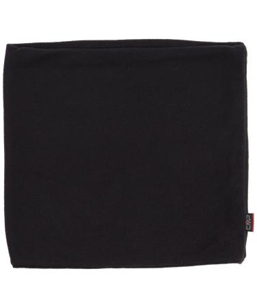 CMP Unisex Neck Warmer for Women Neck Warmer U Black