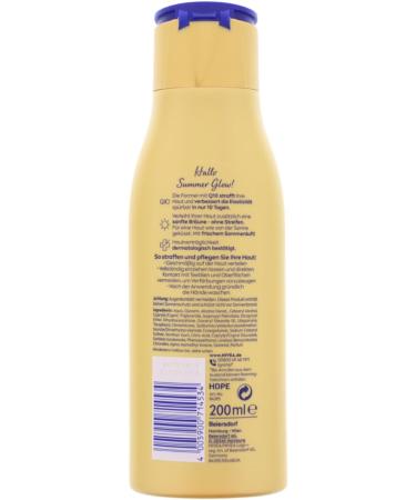 Beiersdorf 3 x NIVEA Body Lotion firming + tanning Q10 care each 200 ml body lotion - Buy Online on GoSupps.com