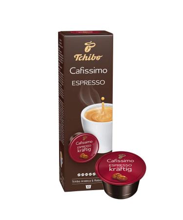 Espresso strong 10 capsules