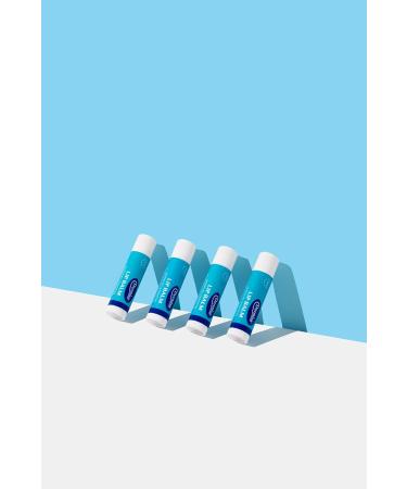 Dermisa Lip Balm with Beeswax Aloe Vera Olive Oil and natural extracts | Paraben Free Petrolatum Free | 0.15 OZ | Pack of 2 - Buy Online on GoSupps.com