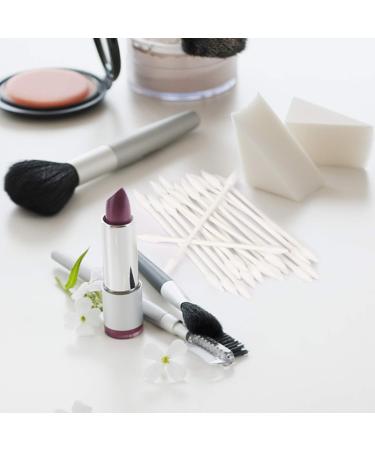 800 Double Precision Cotton Swabs - 4 Packs with Paper Sticks - 200 Pieces per Pack - Buy Online on GoSupps.com