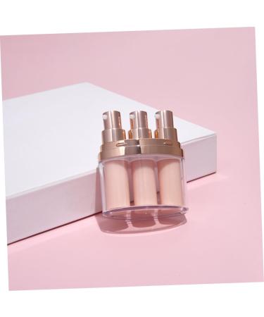 Lotion Bottle Travel Cosmetic Eye Cream Abs - Buy Online on GoSupps.com