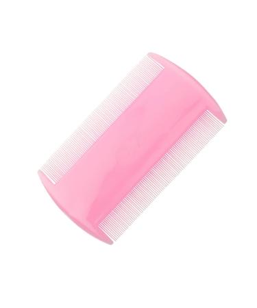 Double-Sided Lice Combs Set - 3 Multicolor Nit Combs for Removing Head Lice Nits and Fleas - Buy Online on GoSupps.com