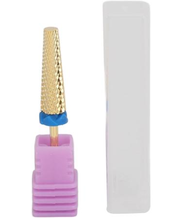 Generic Nail Drill Bits Cylinder Shape Manicure Drill Bits Polishing 3 Pieces with Storage Box for Nail Salon - Buy Online on GoSupps.com