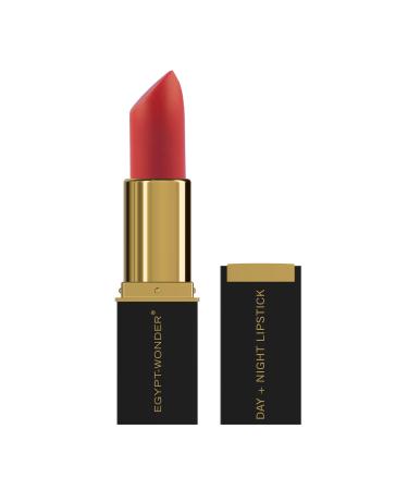 EGYPT-WONDER DAY+NIGHT lipstick Cherry nourishing and long-lasting effect with hyaluronic acid and omega 3