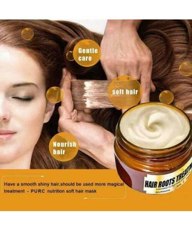 Magical Hair Treatment Mask Deep Conditioner 5 Seconds Restore Soft Repairs Dry or Damaged Hair - 120 ml - Buy Online on GoSupps.com