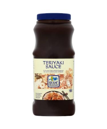 Blue Dragon Teriyaki Sauce 1000g x 1