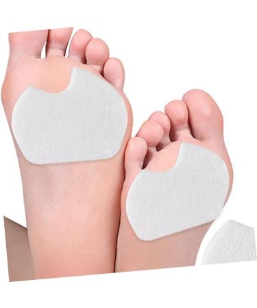 Buy NOLITOY 12 Pairs Reusable Forefoot Pads | Metatarsal High Heel Inserts for Women | Comfortable Foot Cushion for Shoes - Buy Online on GoSupps.com