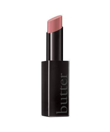 butter LONDON Plush Rush Satin Matte Lipstick Thrilled 0.14 Ounce (Pack of 1)