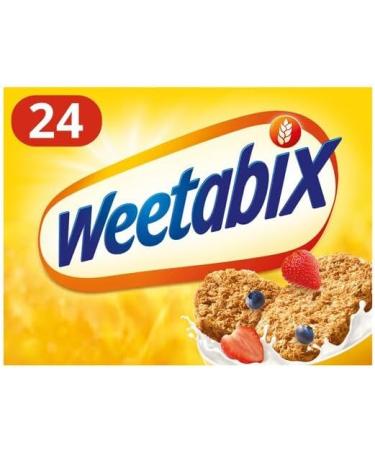 Breakfast Bundle with Weetabix Cereal 24's (2 Pack) - Buy Online on GoSupps.com