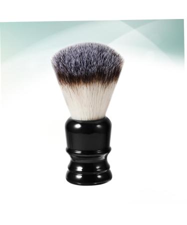1pc Bristles Beard Brush for Men - Beard Cleaning & Styling Brush | Best Beard Care Tool - Buy Online on GoSupps.com