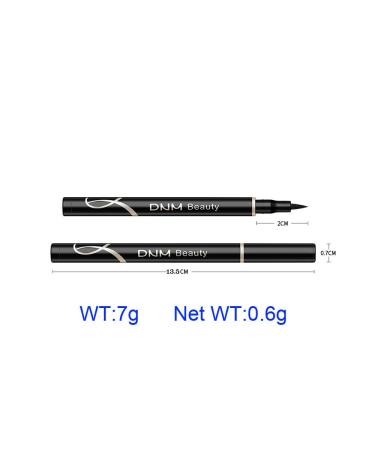 Waterproof Neon Green Cat Eye Liquid Eyeliner - Long-Lasting Makeup Tool - Buy Online on GoSupps.com