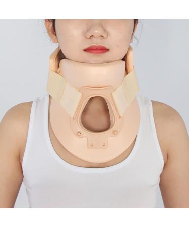 RKNYC Adjustable Surgical Neck Support Collar - Foam Traction for Cervical Spine | Comfortable & Lightweight Neck Brace for Men & Women - Buy Online on GoSupps.com