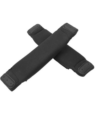 Huakii Christmas Gift: 26.3x6.3x2.5cm Surf Board Foot Strap - Durable Kiteboard Footstraps for Surfing and Kitesurfing - Buy Online on GoSupps.com