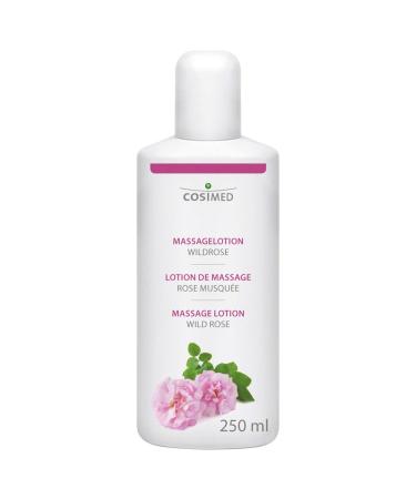 Massage Lotion Wild Rose 250 ml Massage Lotion 250 ml (1 pack)