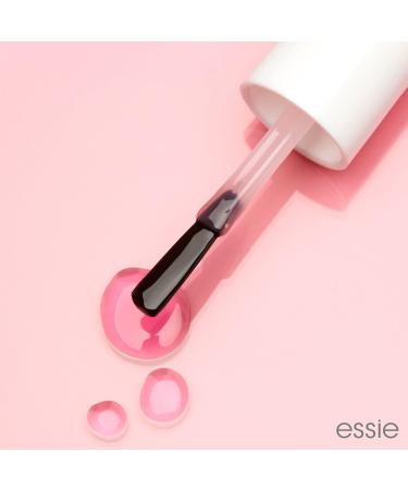 essie Hard To Resist Nail Strengthener - Pink Tint Glow & Shine 13.5ml - Buy Online on GoSupps.com
