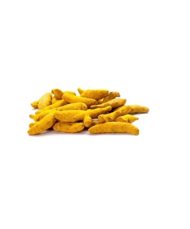 Thimble's Online Dried turmeric roots - Seasoning for herbs and spices - 250g