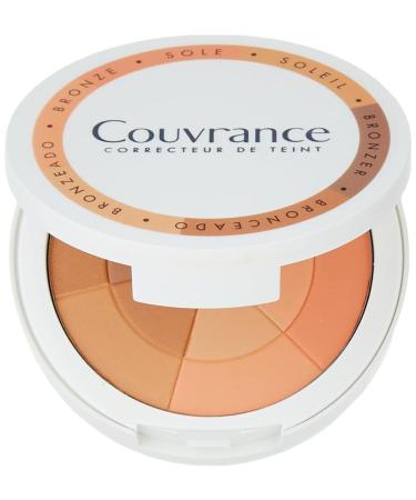 Av ne Couvrance Mosaic Sun Powder for Sensitive Skin 10 g