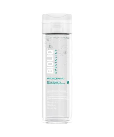 Specialist Anti-Imperfections Micellar Solution - Cleanses Skin Removes Makeup & Impurities Oleanolic Acid & NDGA Formula for Clear Mattified Skin - Ideal for Imperfection-Prone Skin - 200ml