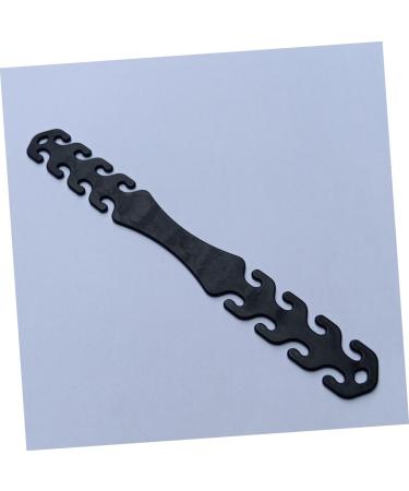 Healvian Piping Hook Earrings - 20 Anti-Strangulation Mask Strap Connectors & Tape Accessories for Facial Masks - Buy Online on GoSupps.com