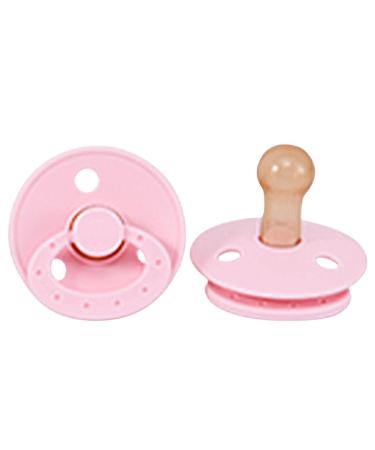 Stronrive Newborn Pacifier | Ultra-Light Silicone Beißring for Toddlers | Symmetrical One-Piece Design | Safe Binkies for 6 Months to 3 Years - Buy Online on GoSupps.com