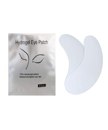 500 Pairs Lint Free Hydrogel Eye Pads for Eyelash Extensions - Professional Under Eye Gel Patches by HPNESS - Buy Online on GoSupps.com