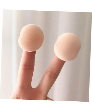  MERRYHAPY MERRYHAPY 5pcs Makeup Puffs For Powder Makeup Puff Round Makeup Sponge Makeup Powder Blender Cosmetic Pumps Makeup Setting Puff - Buy Online on GoSupps.com