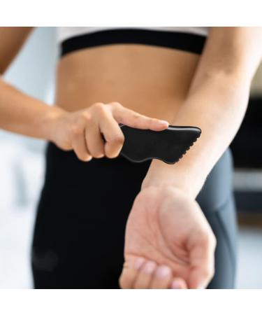 Beavorty Sculpting Tools & Gua Sha Board for Facial Massage - Trigger Point Therapy for Eyes & Neck - Enhance Your Beauty Routine - Buy Online on GoSupps.com