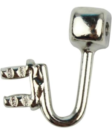 SBTRKT 100pcs Eyeglass Nose Pads - Stainless Steel Holders & Repair Accessories for Comfortable Fit - Buy Online on GoSupps.com