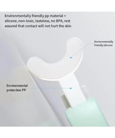 Adjustable Flaring Mouth Opener Dental Cheek Retractor with Dual Training Modes & Clear Angle Plate Ideal for Postoperative Rehabilitation & Oral Exercises - Buy Online on GoSupps.com