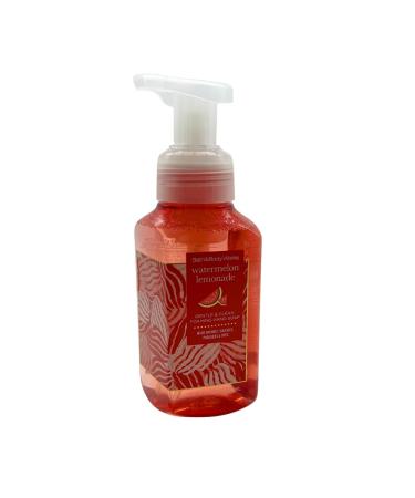Bath & Body Works Gentle & Clean Foaming Hand Soap 8.75 fl oz (Watermelon Lemonade & Pineapple Prosecco) - Buy Online on GoSupps.com