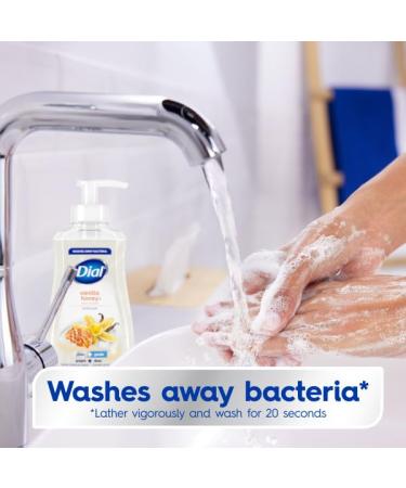 Buy Dial Liquid Hand Soap Refill - Vanilla Honey (Pack of 3) 52 Fl Oz | International Shipping Available - Buy Online on GoSupps.com