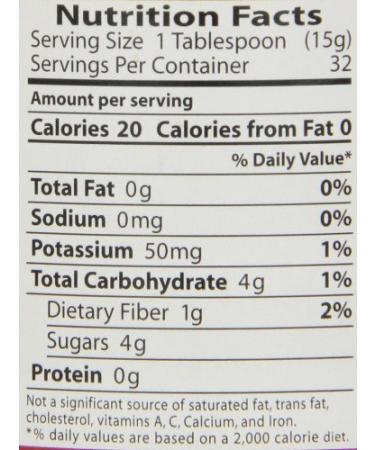 Eden Foods Apple Butter 17oz (Pack of 3) - Organic & Delicious - Buy Online on GoSupps.com