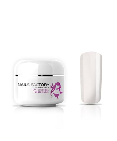 N&BF 4er Color Gel Set Santa Claus | 4x5 ml UV Color Gel Set | Christmas Nail Art Colors | Made in EU | Professional Gel for Geln gel & Nail Design - Buy Online on GoSupps.com