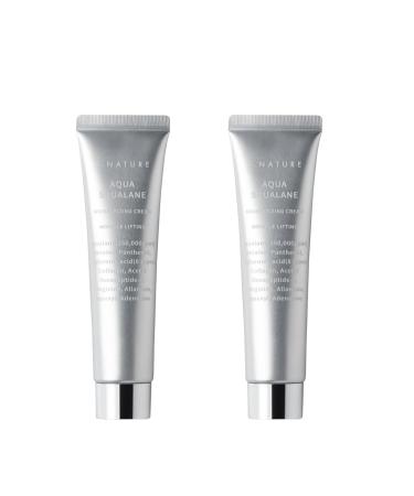 S Nature Aqua Squalane Moisturizing Cream 60ml+60ml (4.05oz) For all skin types