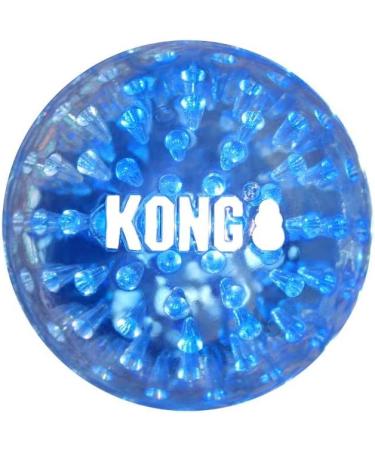 KONG Lionel Richie Squeezz Geodz Size L Pack of 2 Assorted Colours Multi - Buy Online on GoSupps.com
