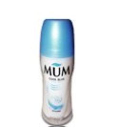 Mum Cool Blue 81620 Roll On Deodorant 50ml - Buy Online on GoSupps.com