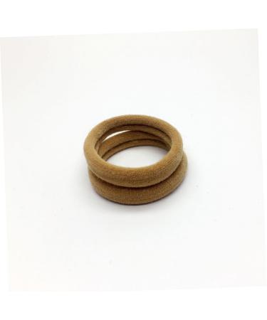 Beavorty elastic hair bands ponytail holder hair ties seamless hair rope - Buy Online on GoSupps.com