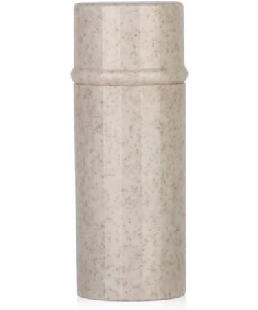 Retractable Makeup Brush Travel Powder Brush for Foundation Blush Bronzer Buffing Flawless Powder Cosmetics Portable Face Blush Brush with Cover(apricot) - Buy Online on GoSupps.com