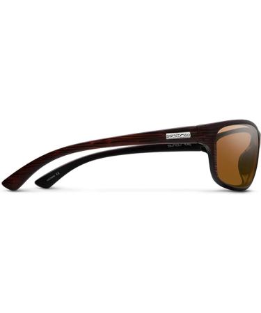 Suncloud Sentry Active Sunglasses - Brown | Lightweight and Durable - Buy Online on GoSupps.com